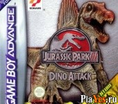   Jurassic Park 3  Dino Attack