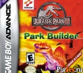   Jurassic Park III  Park Builder