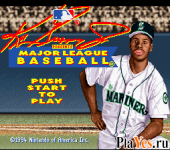   Ken Griffey Jr Presents Major League Baseball