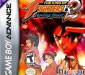   King of Fighters EX2  Howling Blood