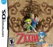 Legend of Zelda  Phantom Hourglass