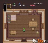 Legend of Zelda The - A Link to the Past