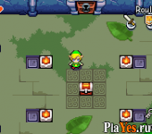 Legend of Zelda  The Minish Cap
