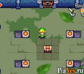   Legend of Zelda, The - The Minish Cap