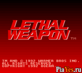 онлайн игра Lethal Weapon