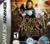   Lord of the Rings  The Return of the King