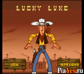   Lucky Luke