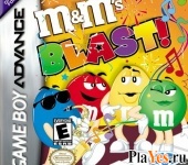 M&Ms  Blast!