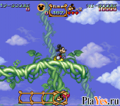 Magical Quest Starring Mickey Mouse The