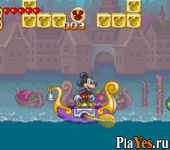   Mickey to Donald no Magical Quest 3