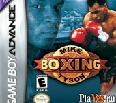  Mike Tysons Boxing