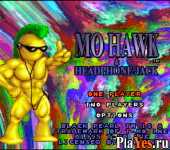 MoHawk - Headphone Jack