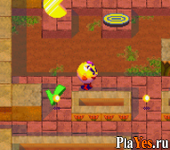   Ms. Pac-Man - Maze Madness