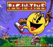 Pac in Time