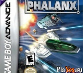 Phalanx  The Enforce Fighter A-144
