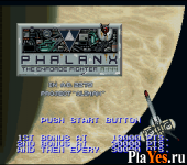 Phalanx - The Enforce Fighter A 144