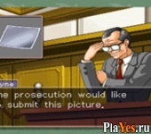 Phoenix Wright Ace Attorney  Justice for All