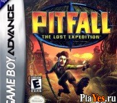   Pitfall  The Lost Expedition