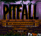   Pitfall - The Mayan Adventure