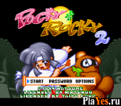 Pocky - Rocky 2