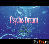 онлайн игра Psycho Dream