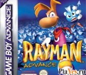   Rayman Advance