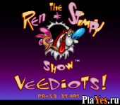   Ren amp Stimpy Show The - Veediots!