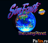 Sim Earth - The Living Planet
