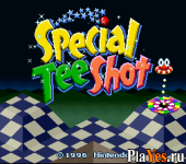 Special Tee Shot