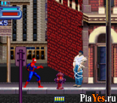   Spider-Man - Mysterio no Kyoui