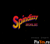 Spindizzy Worlds