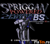 Spriggan Powered