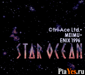 онлайн игра Star Ocean