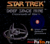Star Trek - Deep Space Nine - Crossroads of Time