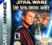 Star Wars  The New Droid Army