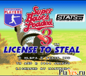   Super Bases Loaded 3 - License to Steal