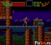 Super Castlevania IV