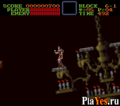 Super Castlevania IV