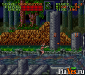 Super Castlevania IV