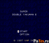 Super Double Yakuman II