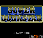 Super Dunk Star