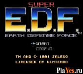 Super Earth Defense Force