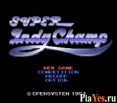Super Indy Champ