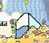 Super Mario Advance 3  Yoshis Island