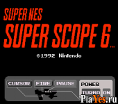 Super NES Super Scope 6