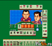 Super Nichibutsu Mahjong 3 - Yoshimoto Gekijou Hen