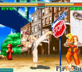   Super Street Fighter II Turbo - Revival