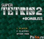 Super Tetris 2 - Bombliss