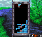 Super Tetris 2 - Bombliss