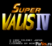 Super Valis IV